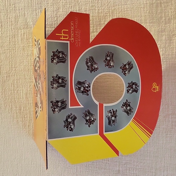 Love's Lines, And Rhymes Lp Vinyl Record 5th Dimension - Picture 14 of 14